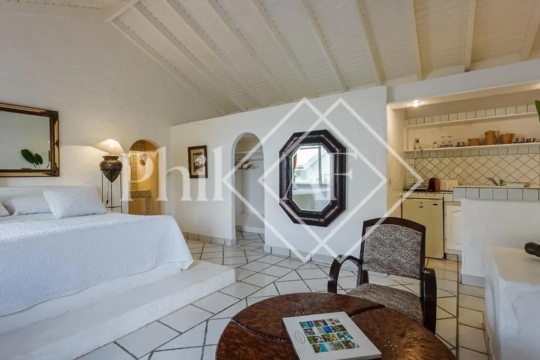 Exceptional 6 Bed-Rooms Villa At Anse Marcel Grand Case