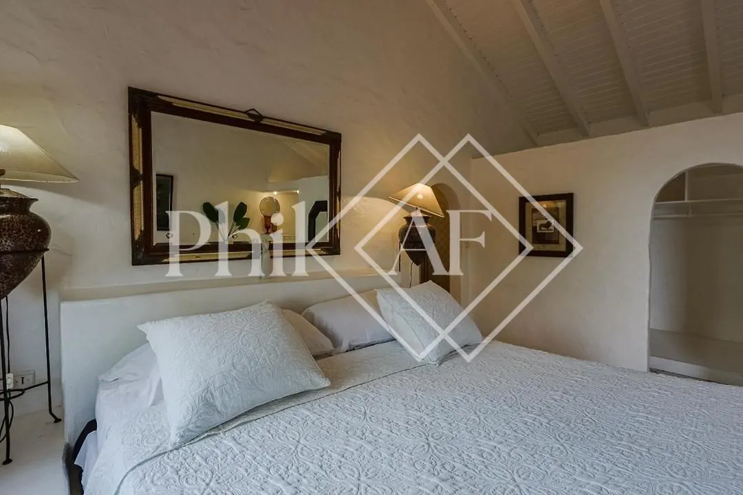 Exceptional 6 Bed-Rooms Villa At Anse Marcel Grand Case