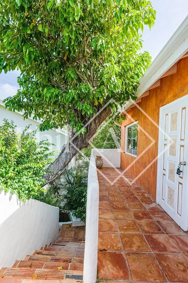 Exceptional 6 Bed-Rooms Villa At Anse Marcel Grand Case