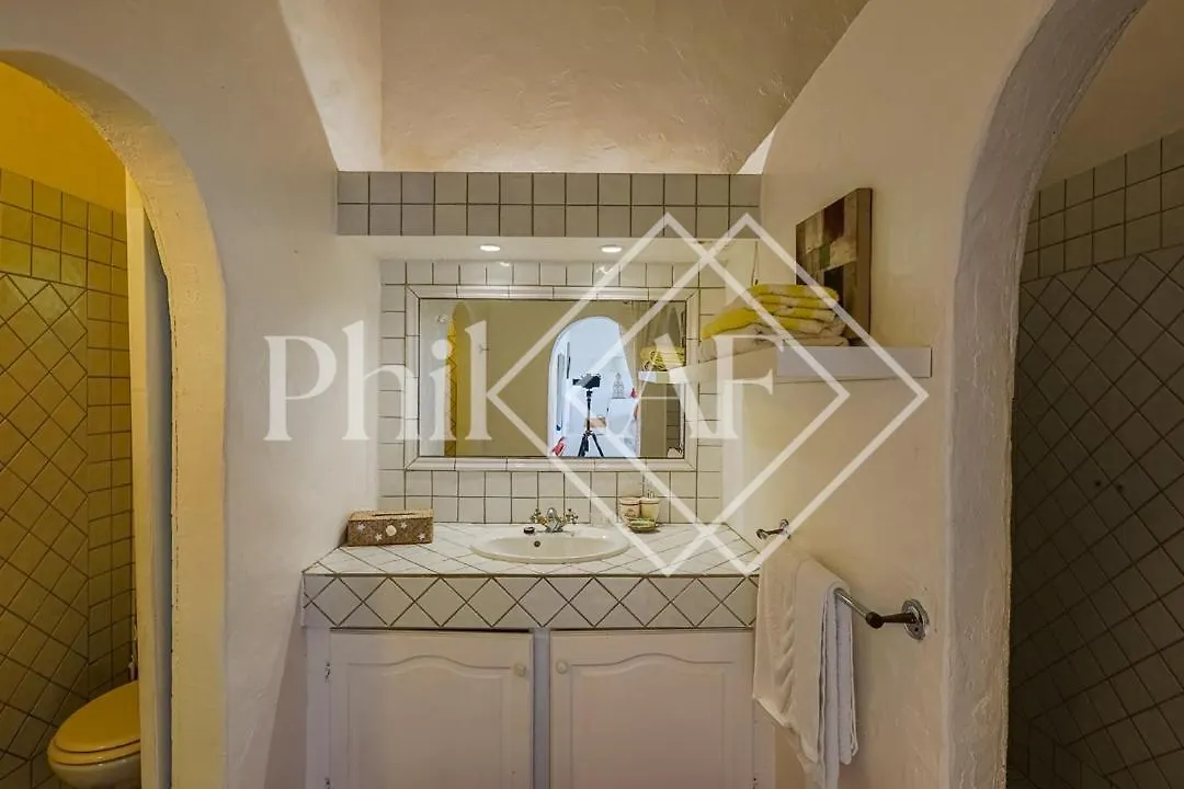 Exceptional 6 Bed-Rooms Villa At Anse Marcel Grand Case 0*,