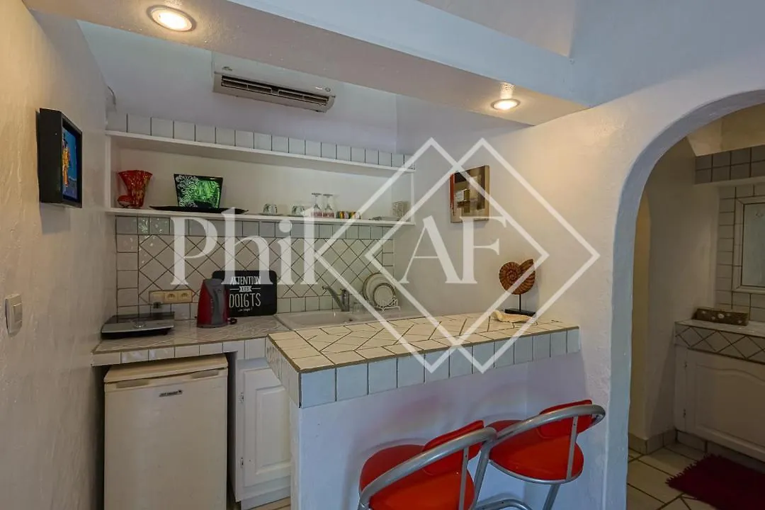 Exceptional 6 Bed-Rooms Villa At Anse Marcel Grand Case