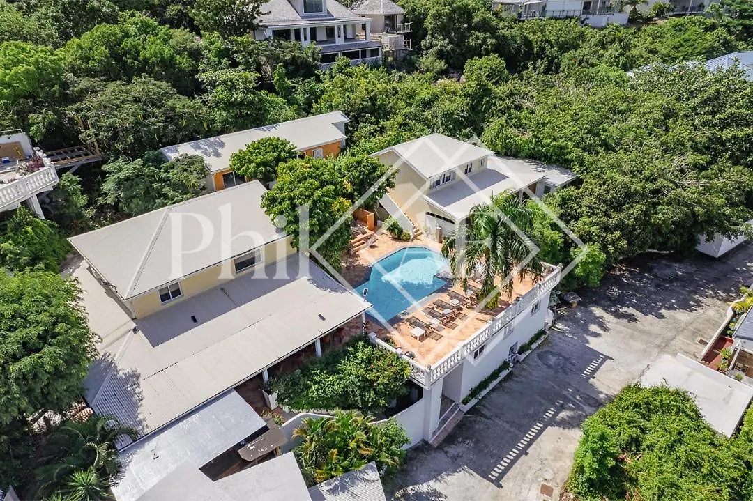 Exceptional 6 Bed-Rooms Villa At Anse Marcel Grand Case