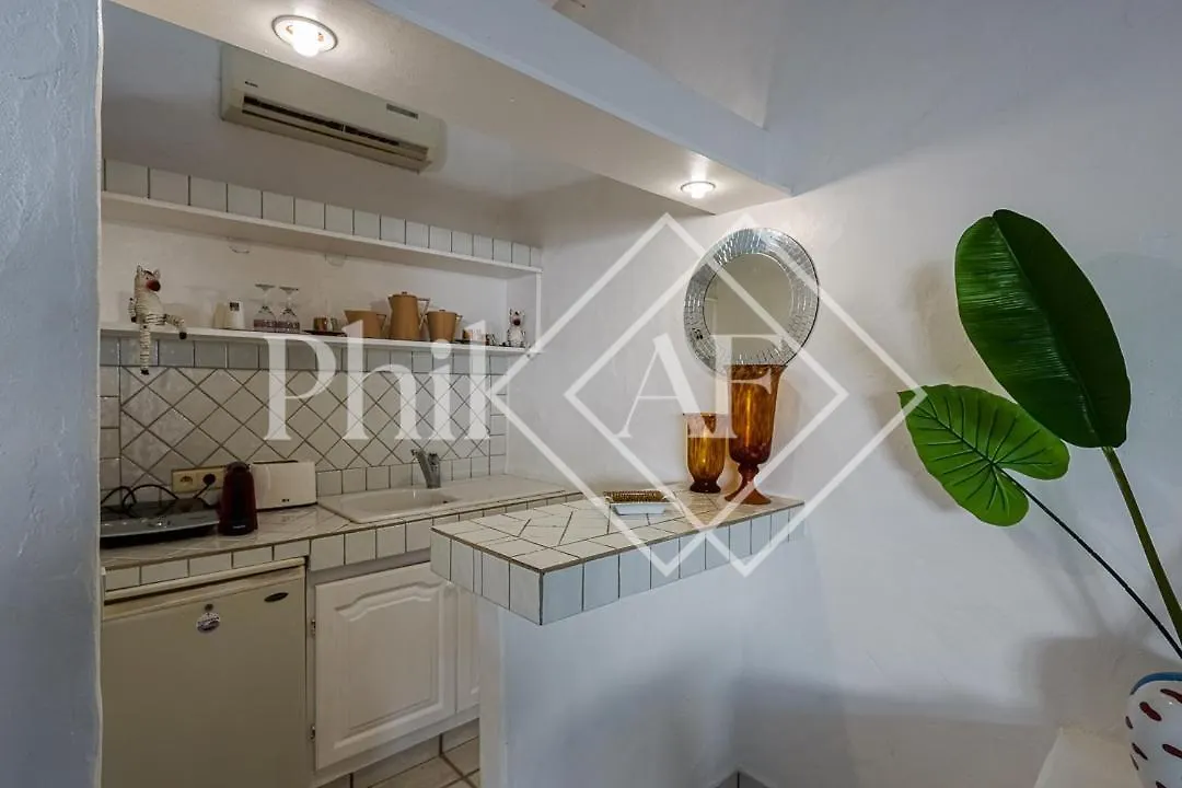 Exceptional 6 Bed-Rooms Villa At Anse Marcel Grand Case Sint Maarten/Saint Martin