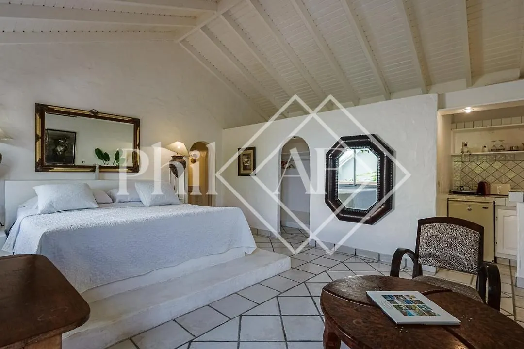 Exceptional 6 Bed-Rooms Villa At Anse Marcel Grand Case