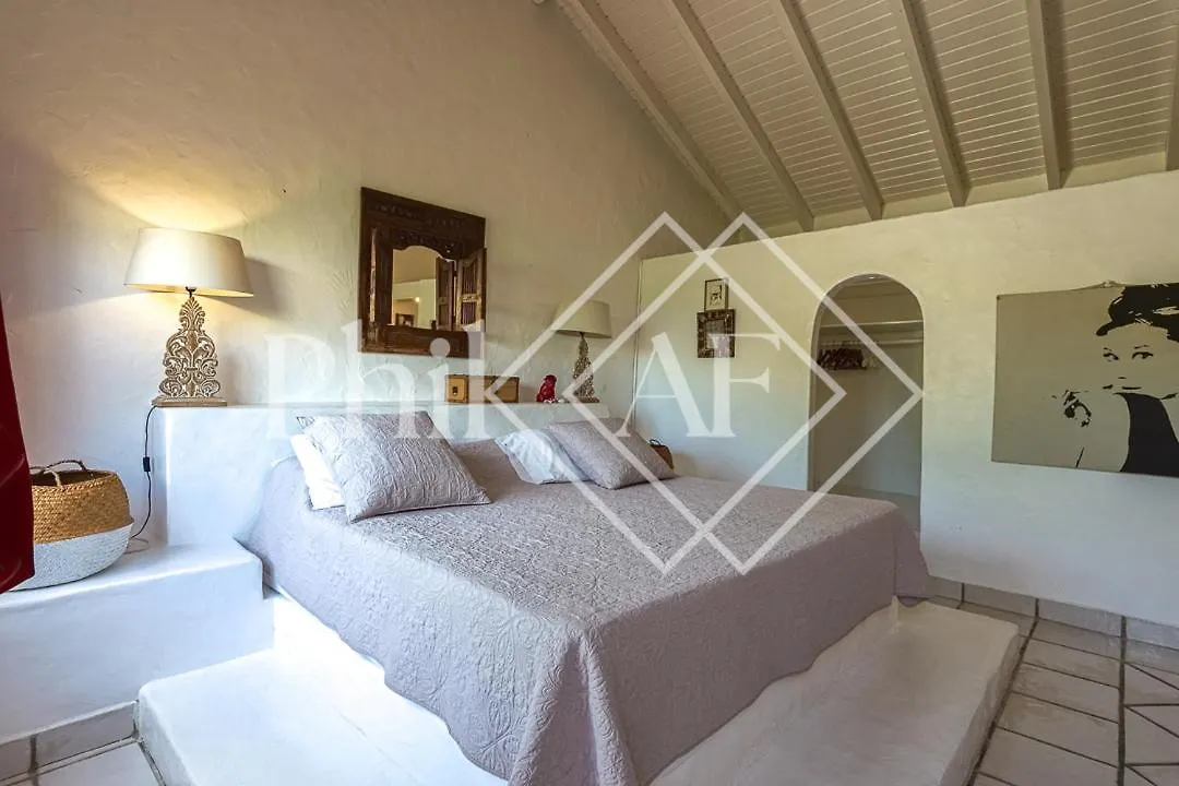 Exceptional 6 Bed-Rooms Villa At Anse Marcel Grand Case Sint Maarten/Saint Martin