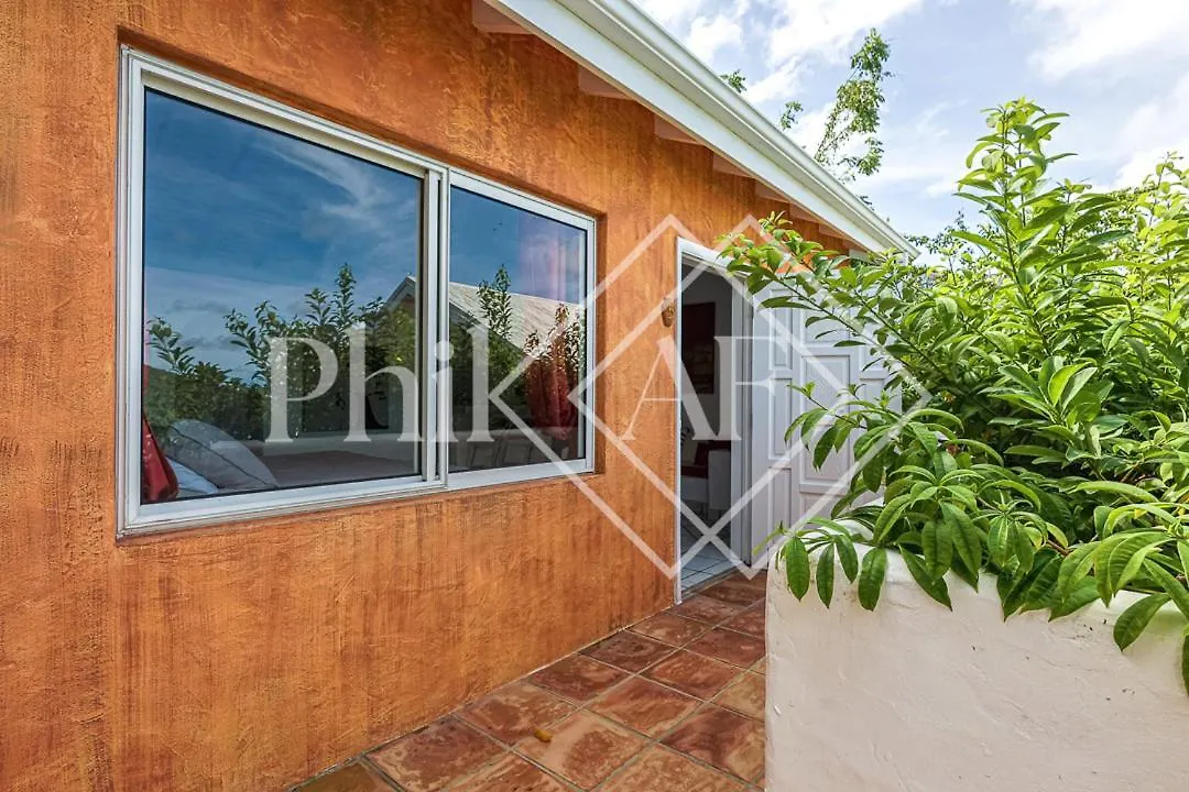 Exceptional 6 Bed-Rooms Villa At Anse Marcel Grand Case Sint Maarten/Saint Martin