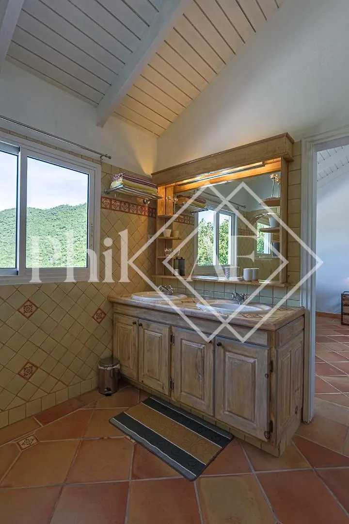Exceptional 6 Bed-Rooms Villa At Anse Marcel Grand Case