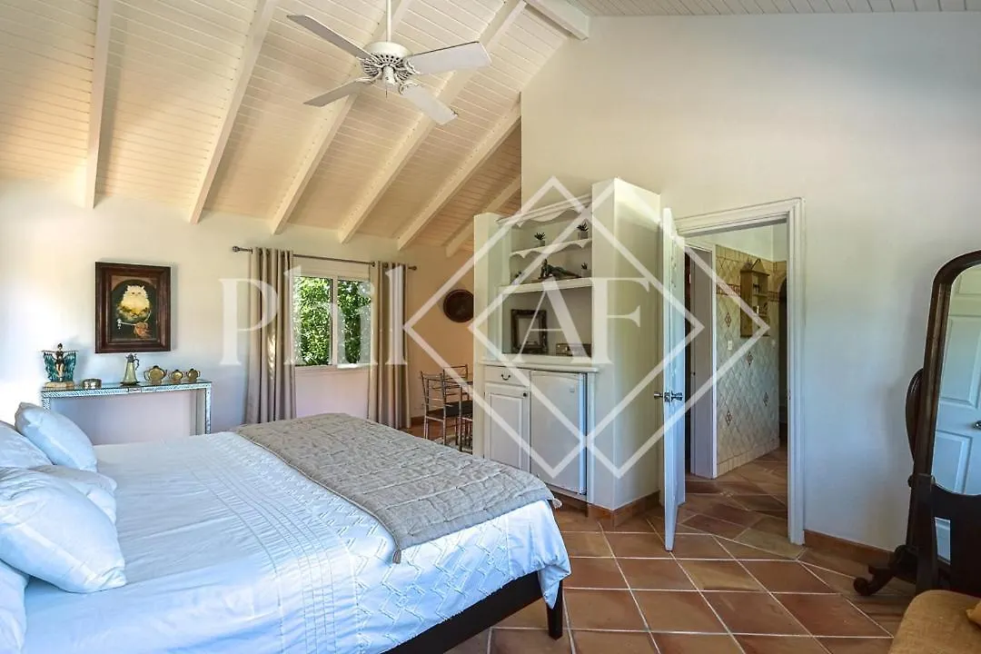 Exceptional 6 Bed-Rooms Villa At Anse Marcel Grand Case 0*,